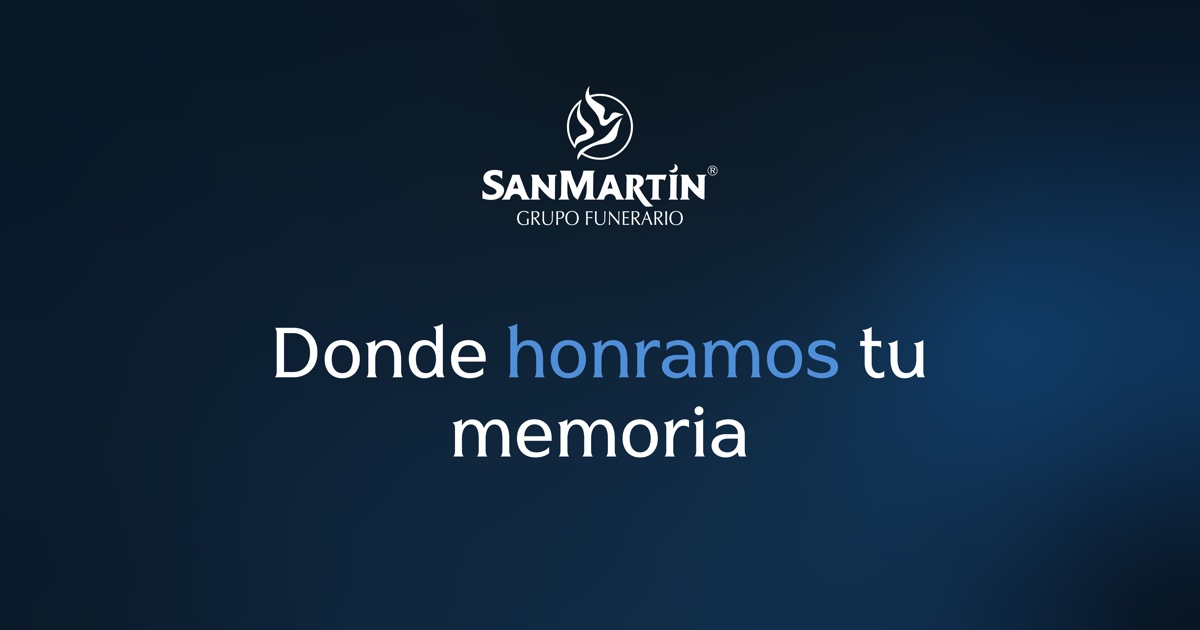 Funeraria San Martín